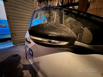 Porta anteriore destra peugeot 208