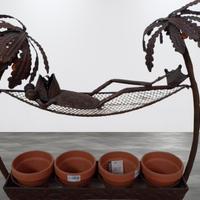 Porta Vasi Decorativo