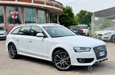 Audi A4 allroad 2013 2.0 TDI 177 CV S tronic Busin