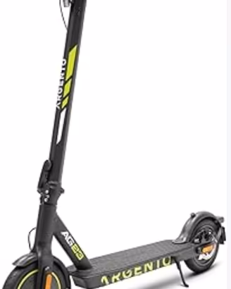 Monopattino Argento Ag23 