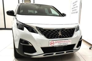 Peugeot 3008 BlueHDi 130 S&S EAT8 GT Line