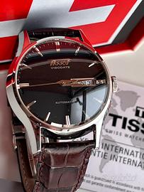 TISSOT visodate automatico pari al NUOVO