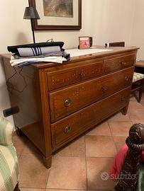 Como per camera da letto