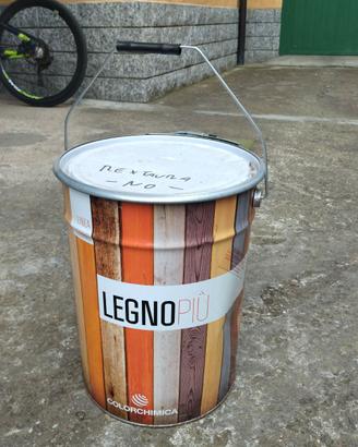 Impregnante legno