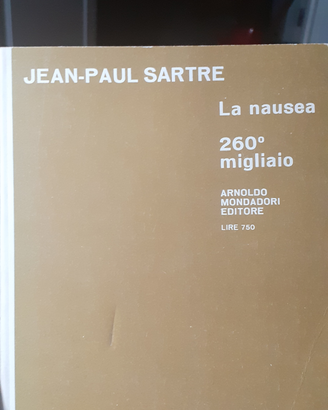 La nausea