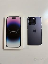Iphone 14 pro - 256 gb