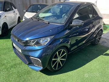 Aixam emotion coupe gti full 2023 10000 km