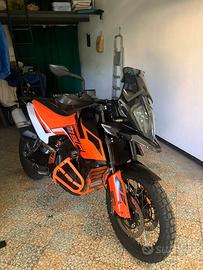 Ktm 790 Adventure S 2021