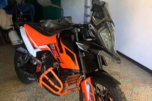 Ktm 790 Adventure S 2021