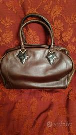 Borsa a mano pelle 