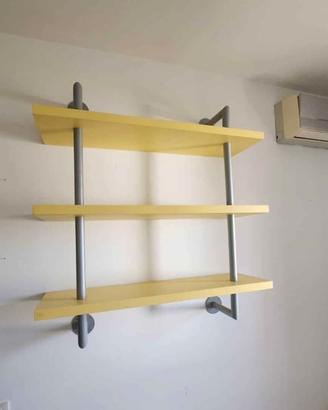 libreria laccata