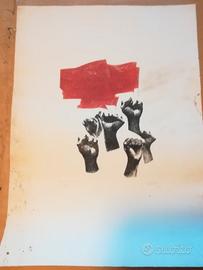 Dino Boschi (Bologna 1923 - 2015), “Senza titolo"