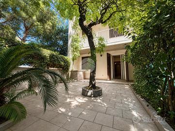 VILLA A SCHIERA A RAVENNA