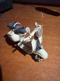Modellino vespa
