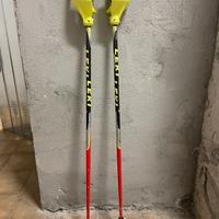 Bastoncini Leki WC Lite 100
