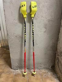 Bastoncini Leki WC Lite 100