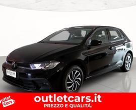 Volkswagen Polo 1.0 tsi life 95cv