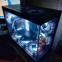 Computer Gaming, Editing, Office. 
