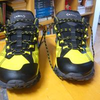 Scarpe da trekking Aku Levia GTX da uomo