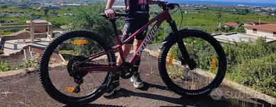 Mtb specialized 24 pollici