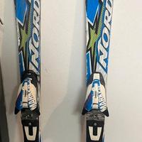sci junior, Nordica Dobermann 129