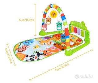 tappetino gioco bimbi