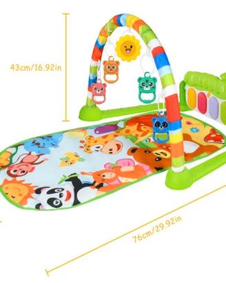 tappetino gioco bimbi