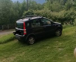 FIAT Panda diesel - 2008