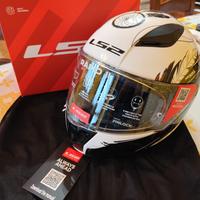 casco da moto nuovo