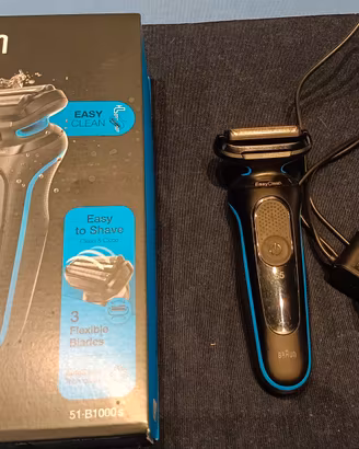 Rasoio  Braun Series 5