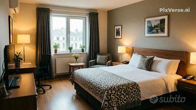 Bilocale con SPESE INCLUSE / CASAL DEL MARMO