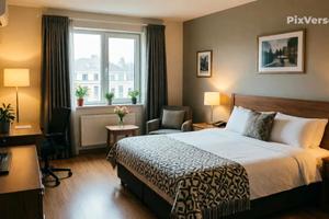 Bilocale con SPESE INCLUSE / CASAL DEL MARMO