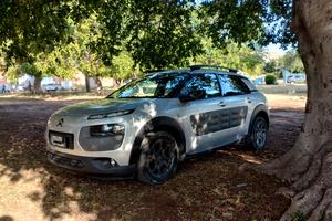 Citroen C4 cactus 1.6 diesel cambio robotizzato 