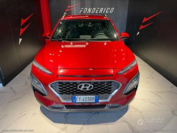 HYUNDAI Kona 1.6 CRDI 115 CV XTech