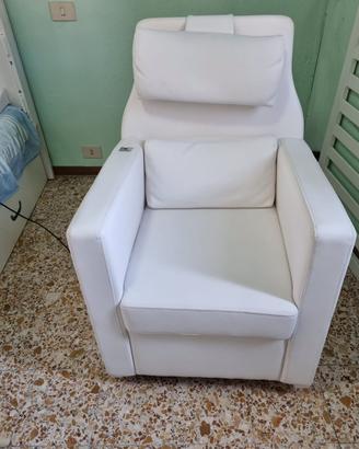 Poltrona allattamento Alondra Ergo Luxe