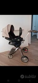 Trio Stokke beige