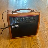 Amplificatore chitarra Yamaha