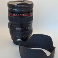 Canon EF 24-105mm f/4 L IS USM - Serie L