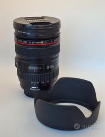 Canon EF 24-105mm f/4 L IS USM - Serie L