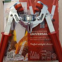 Tappatrice per tappi a corona 26