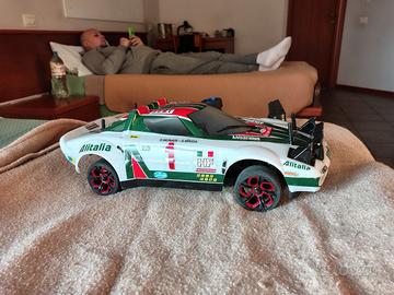 rally legend stratos 1/10 RC car 