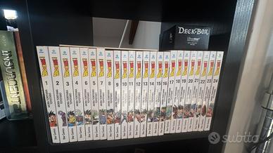 Manga Dragon Ball Super