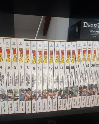 Manga Dragon Ball Super
