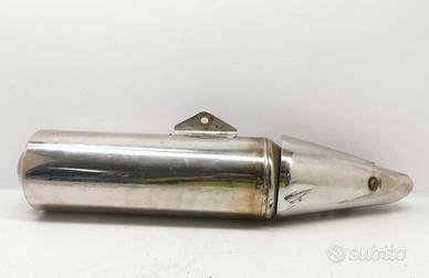 Terminale di scarico originale per honda nc700x