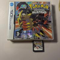 Pokemon platino