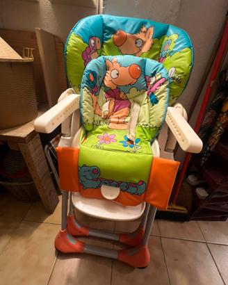 Seggiolone Chicco