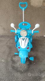 Triciclo passeggino 