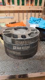 Distanziali momo fiat