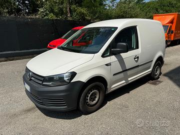 Volkswagen Caddy 1.4TSI 110cv Benzina/Metano- 2019