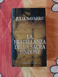 La fratellanza della Sacra Sindone - Julia Navarro